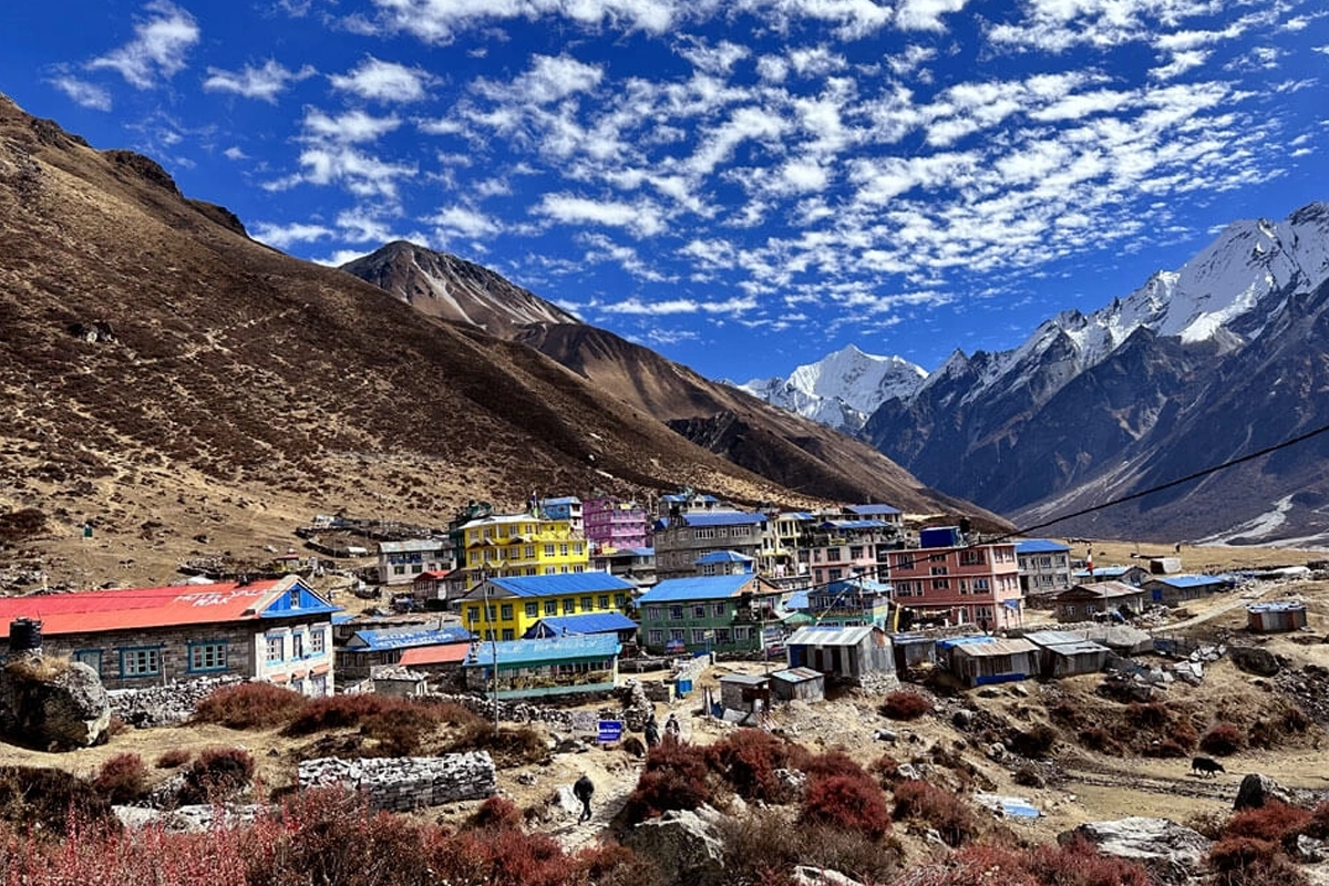 Langtang Valley